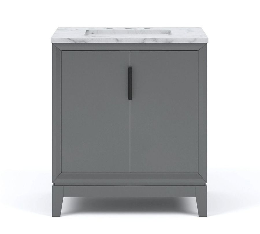 Samson 24-30&quot; Single Sink Vanity added by Spoak Member