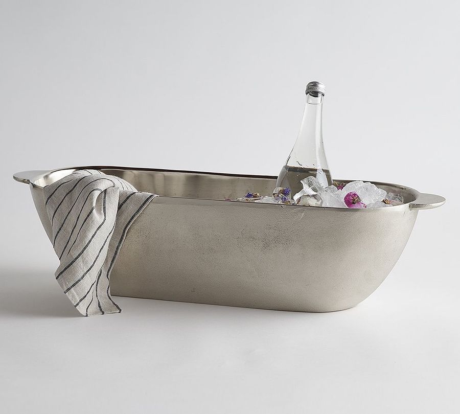 Stinson Handcasted Aluminum Beverage Trough added by Spoak Member