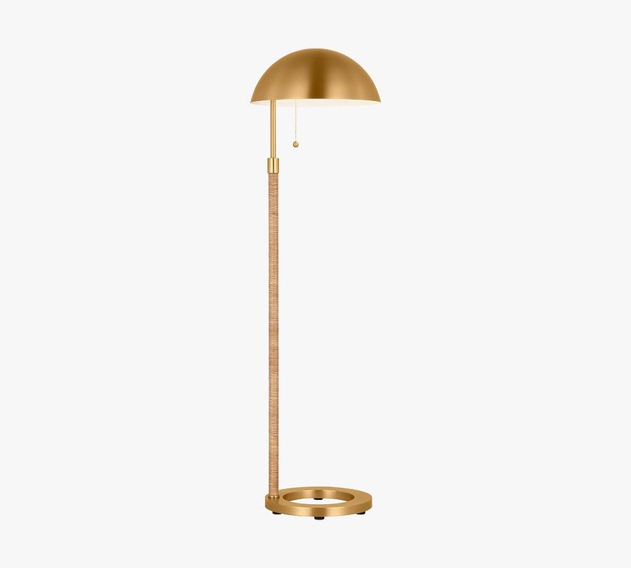 Teigue Woven Floor Lamp (56&quot;) added by Spoak Member