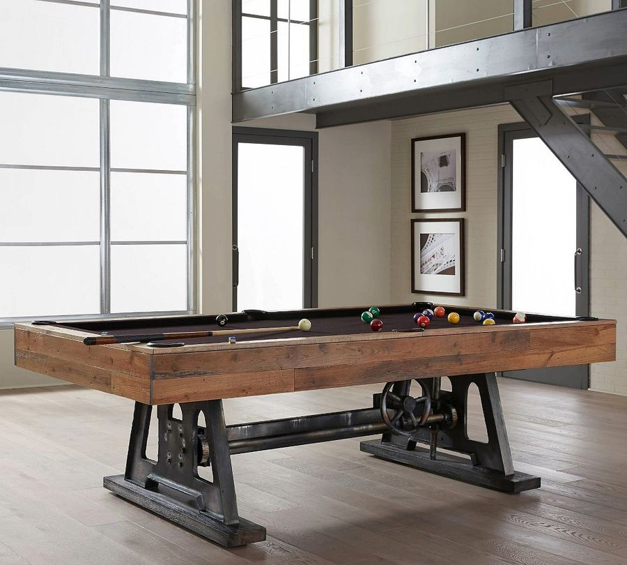 DaVinci Pool Table added by Spoak Member