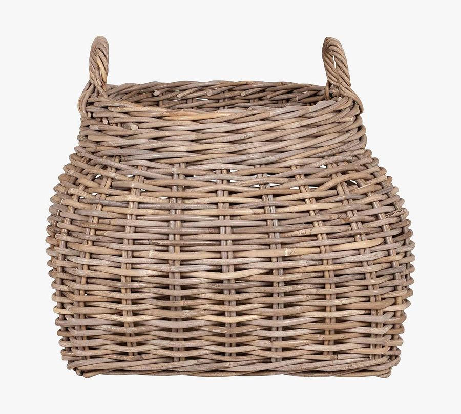Portland Handwoven Rattan Basket added by Spoak Member