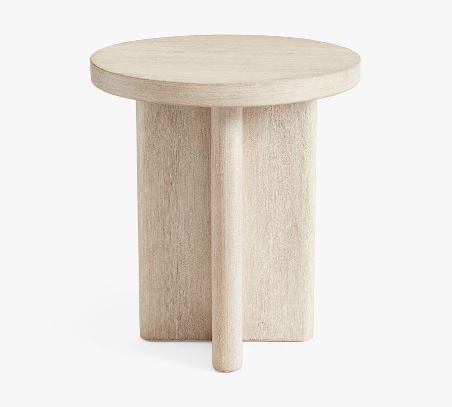 Cayman Round Side Table (18&quot;) added by Spoak Member