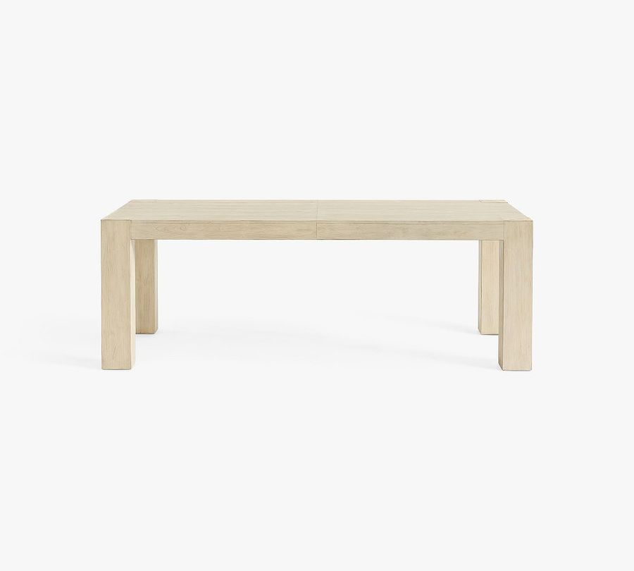 Laguna Rectangular Extending Dining Table (86&quot;) added by Spoak Member