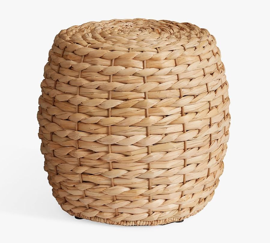 Mallorca 20&quot; Seagrass Drum Accent Stool added by Spoak Member