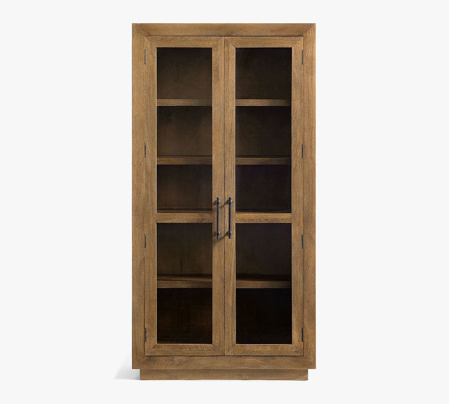 Oakleigh Glass Storage Cabinet (40&quot;) added by Spoak Member