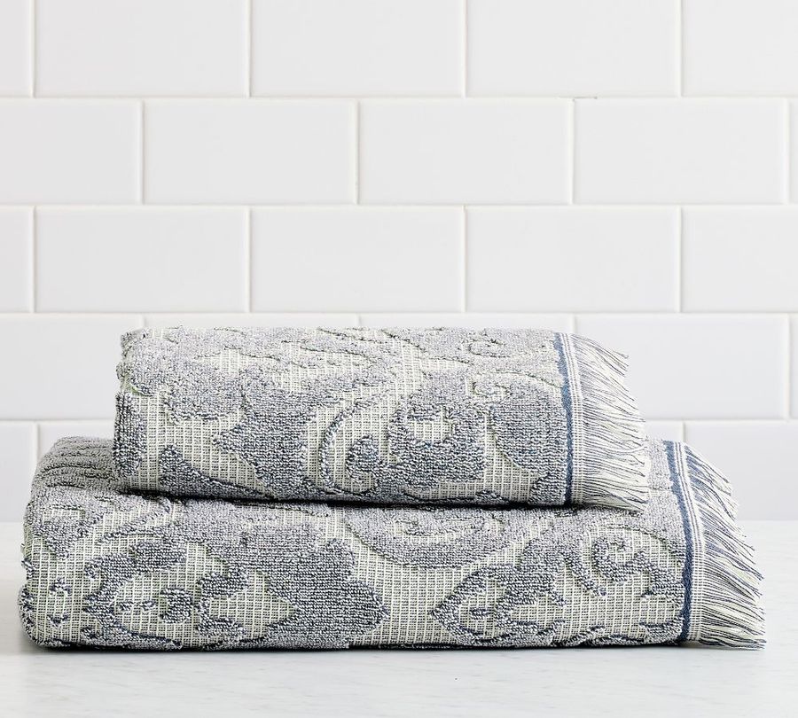 Delphine Sculpted Towel added by Spoak Member