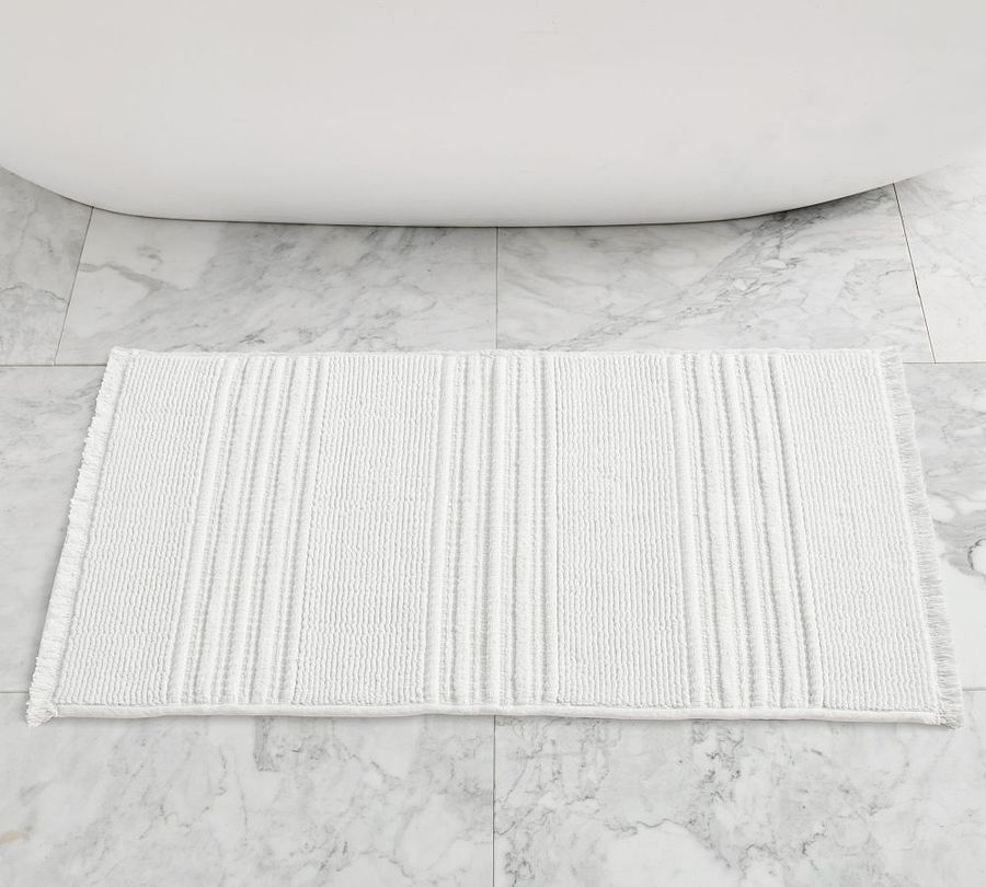 Fringe Textured Bath Mat added by Spoak Member