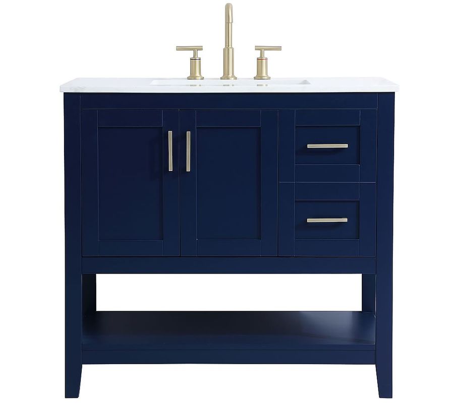Belleair 36&quot; Single Sink Vanity added by Spoak Member