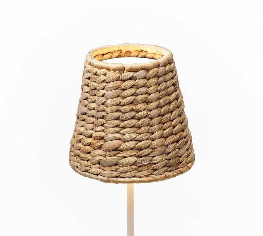 Open Box: Zafferano Wicker Shade For Poldina Lights added by Spoak Member