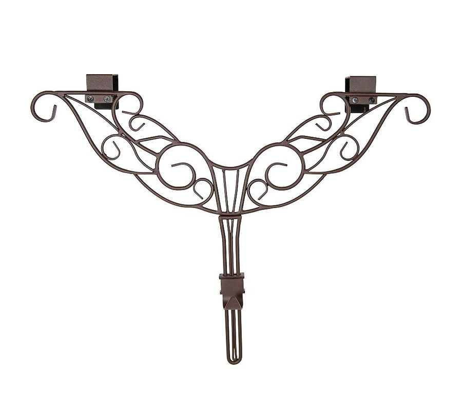 Adjustable Indoor/Outdoor Antler Wreath Hanger added by Spoak Member