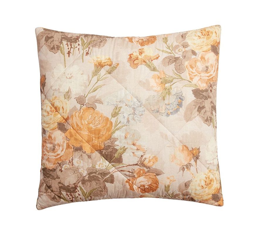 Vivienne Floral Percale Comforter Sham added by Spoak Member