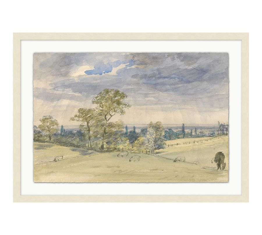 Suffolk View Framed Print added by Spoak Member