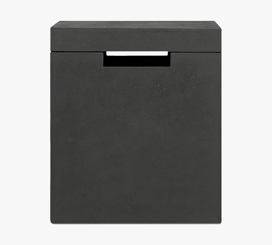 Chrisley Concrete Square Propane Tank Storage Cover (18&quot;) added by Spoak Member