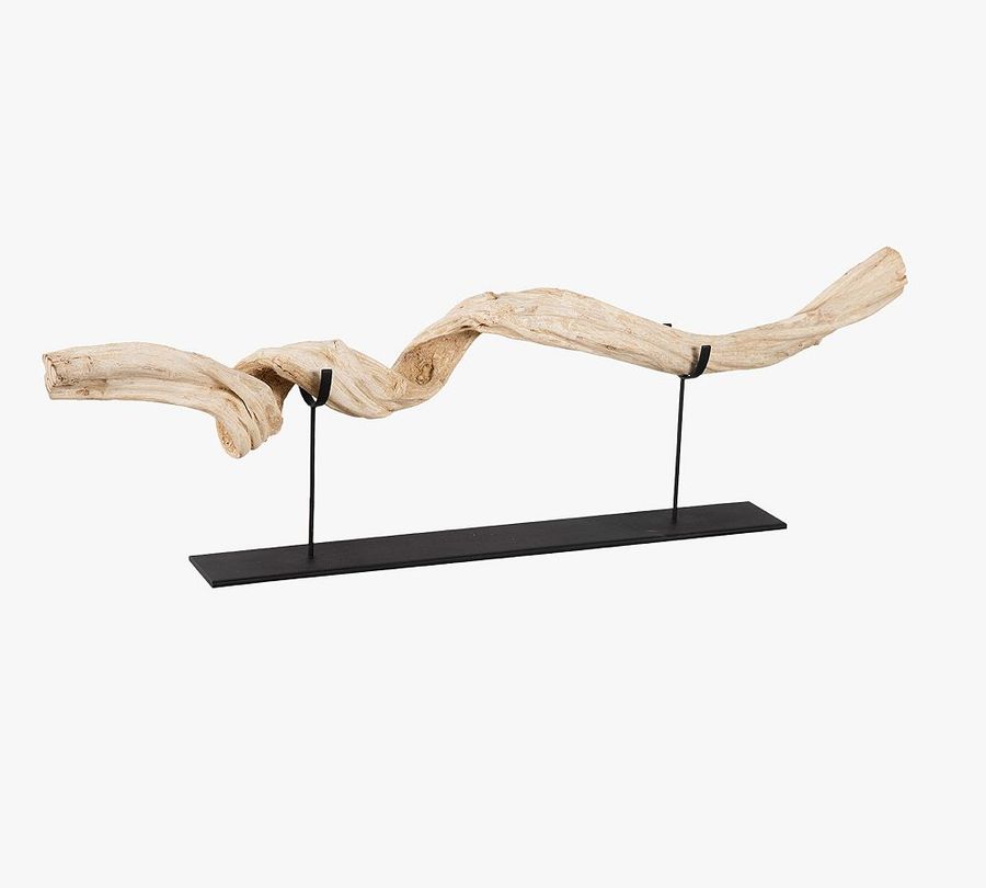 Wooden Vine On Stand Sculpture added by Spoak Member