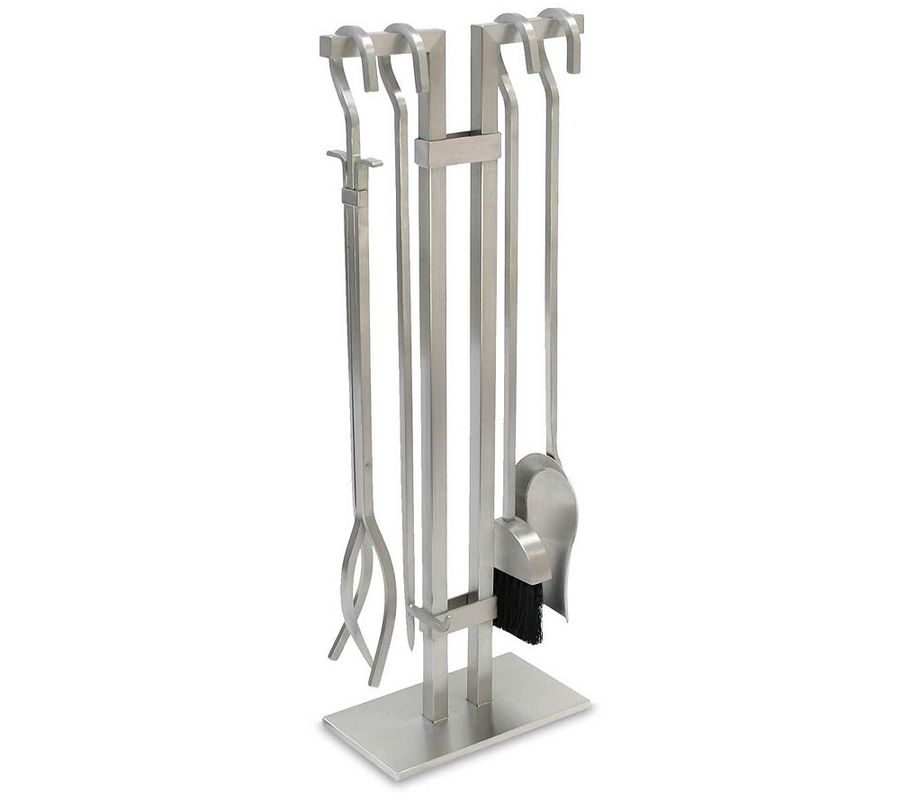 Handforged Sinclair Fireplace Toolset added by Spoak Member