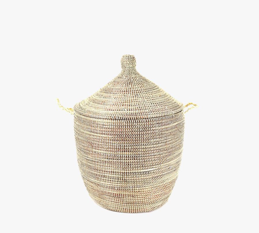 Tilda Natural Woven Hamper added by Spoak Member