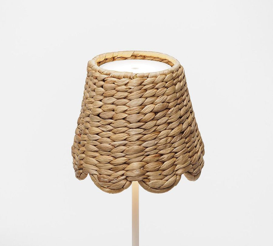 Zafferano Wicker Shade For Poldina Lights added by Spoak Member