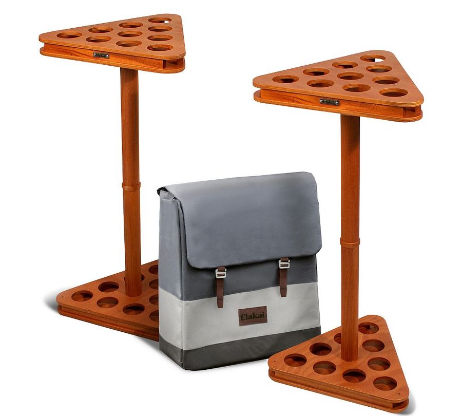 Portable Social Pong Set added by Spoak Member
