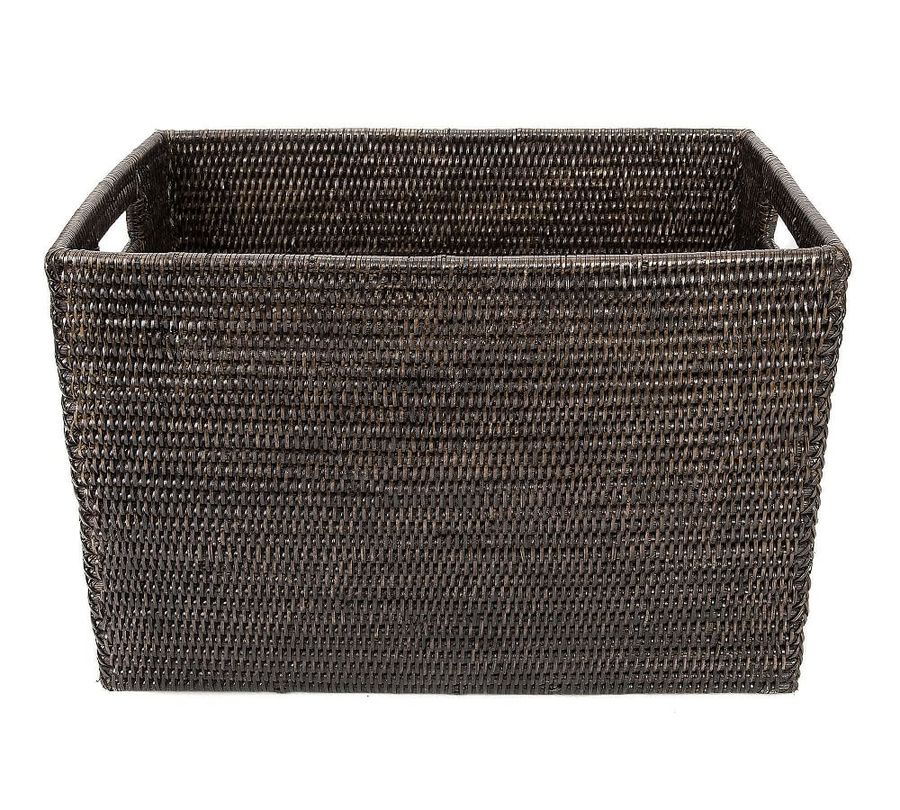 Tava Handwoven Rattan Legal File Box added by Spoak Member
