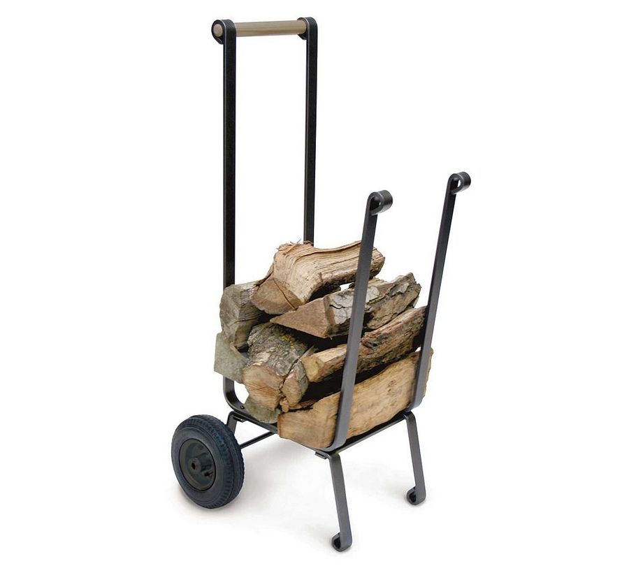 Big Wheel Wood Cart added by Spoak Member