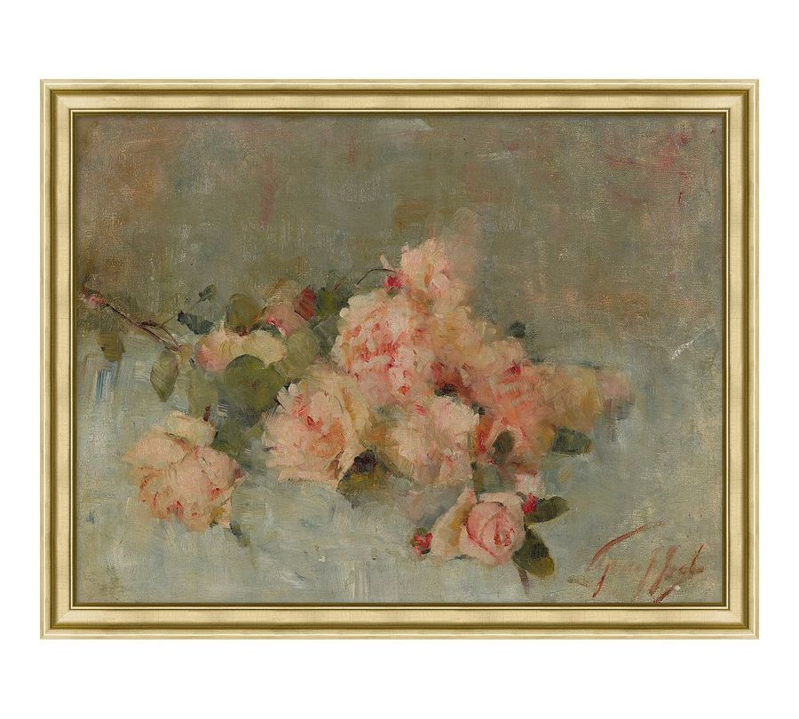 Timeless Roses Framed Print added by Spoak Member