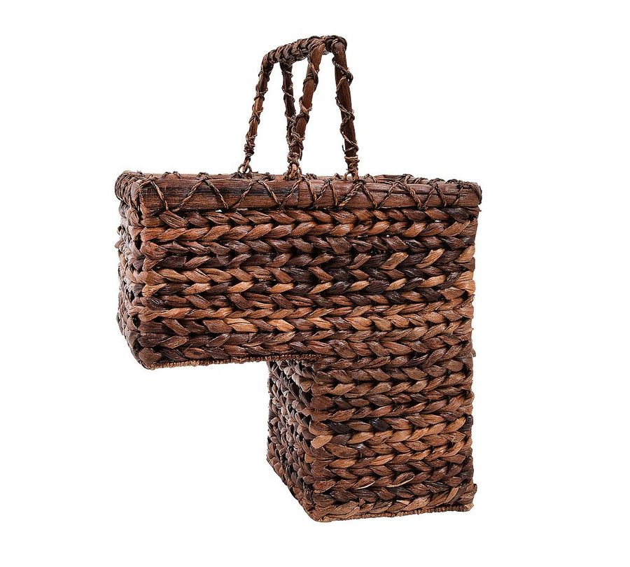 Rattan Natural Stair Basket added by Spoak Member