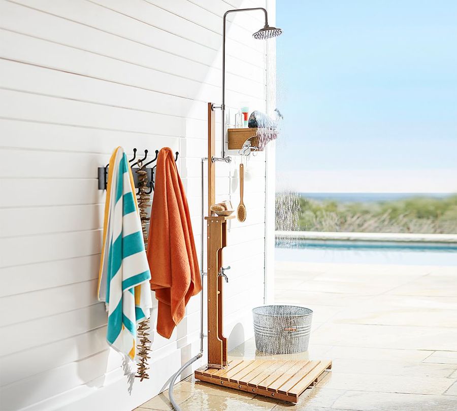 Outdoor Shower added by Spoak Member