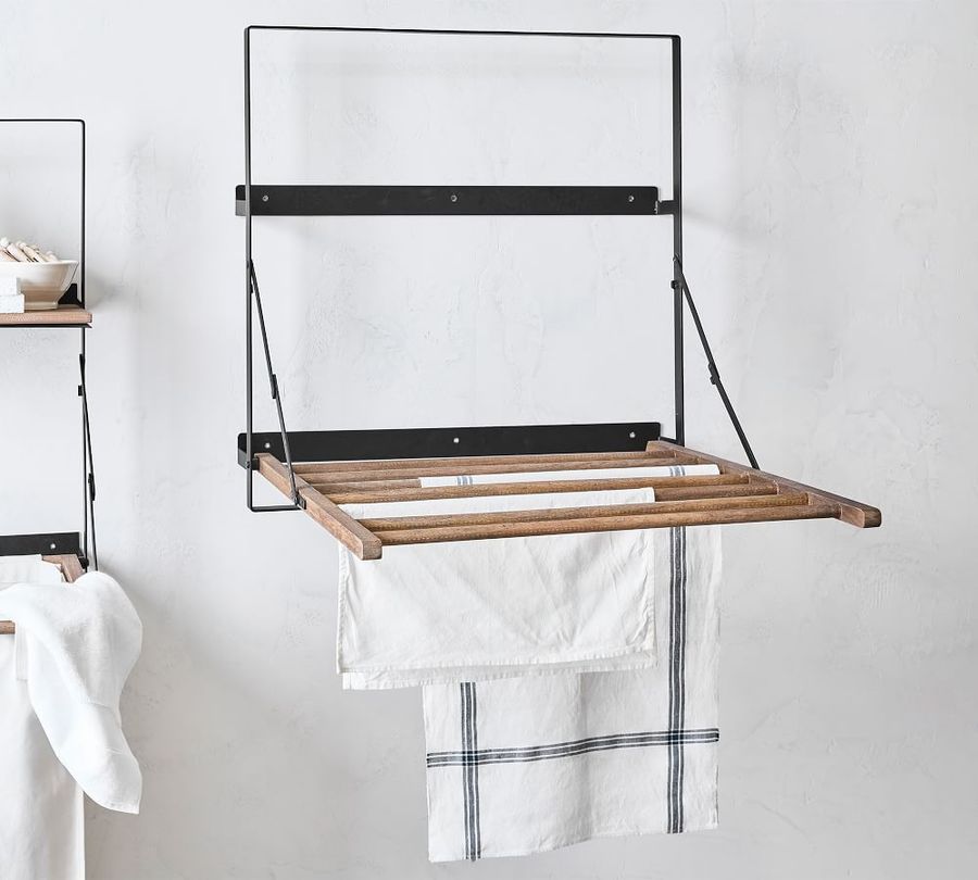 Trenton Laundry Drying Rack added by Kristi Kautz