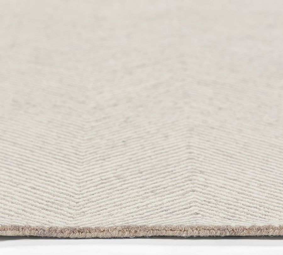 Iweala Handcrafted Chevron Rug added by Holly Kamstra