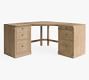 Livingston Corner Desk with Drawers added by Rachel Fedorov