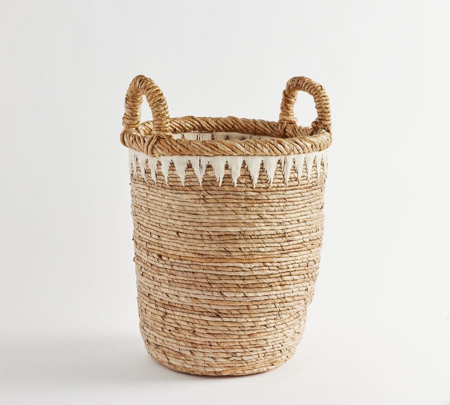 sunny handwoven basket added by Shannon Jernigan