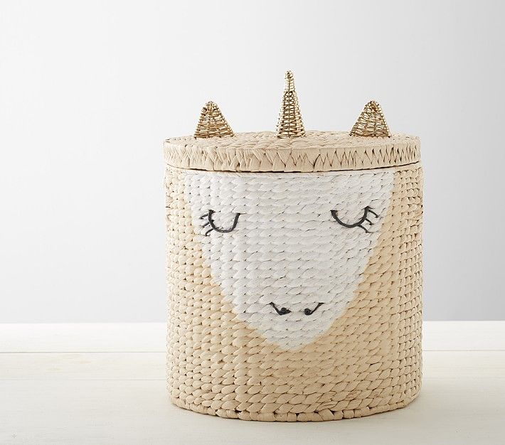 Unicorn Lidded Hamper added by Spoak Member