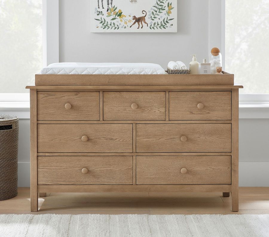 Rustic Nursery Changing Tables
