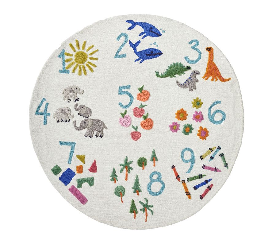3-D Activity Count By Numbers Play Rug added by Alivia Korsun