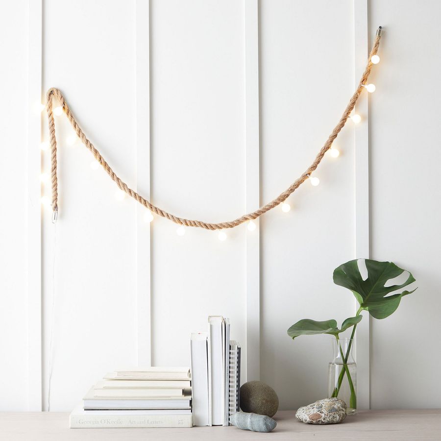 Rope String Lights added by Liz Kirby