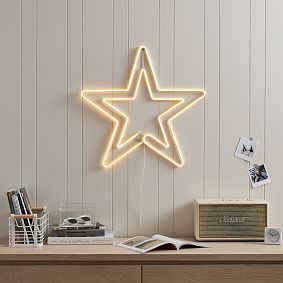 Double Star LED Wall Light added by Holly Kamstra