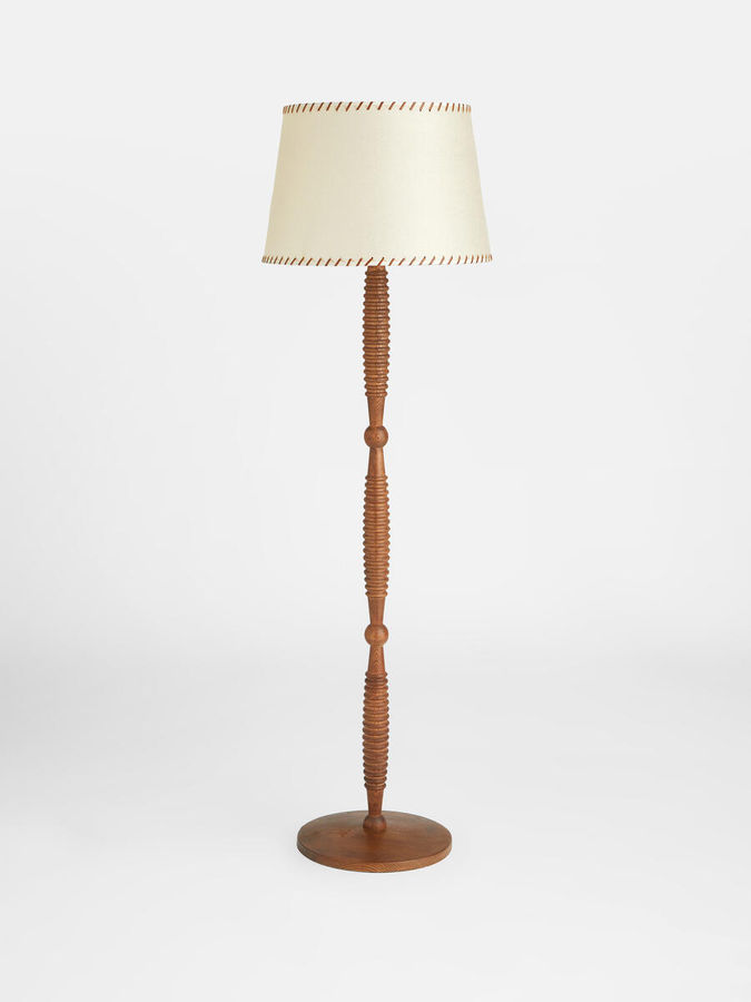 Bari Floor Lamp US - Soho Home added by Melanie Fenning