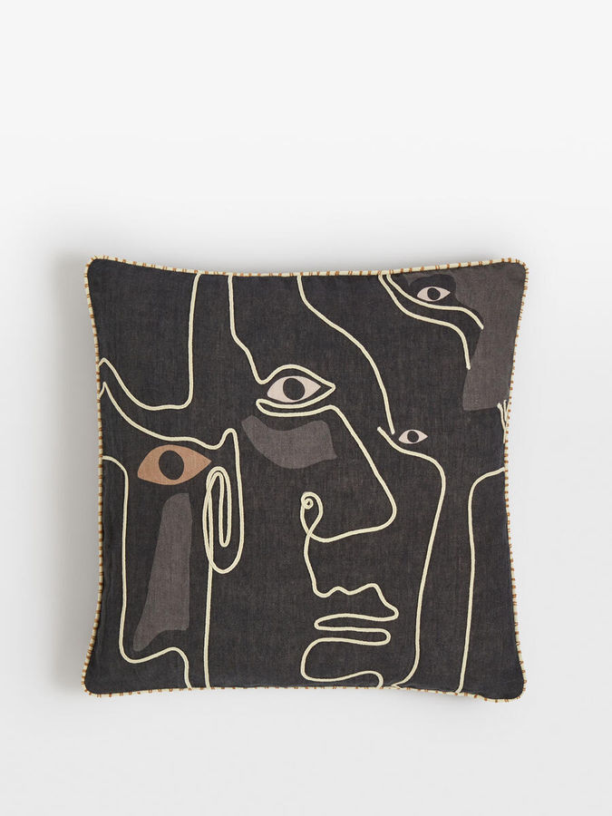 Louis Cushion - Soho Home added by erika grossman