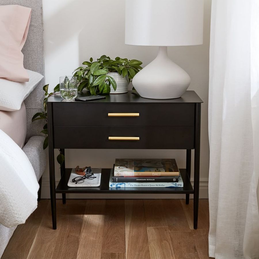 Metalwork Grand Nightstand added by Spoak Member