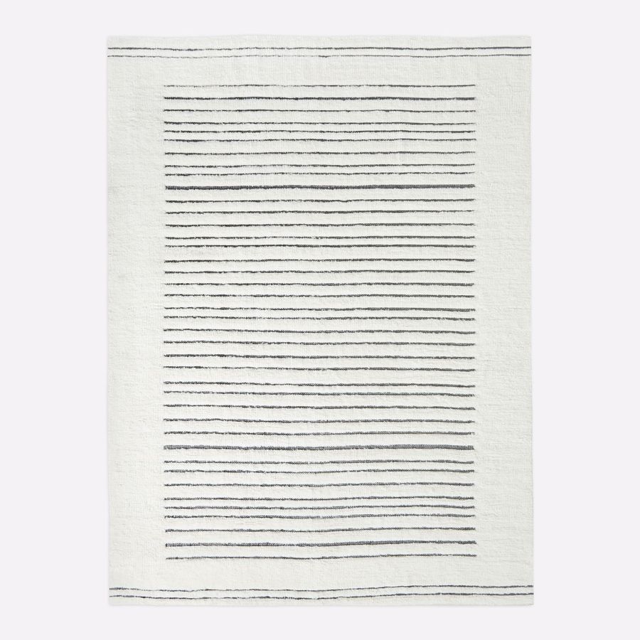 Banded Shag Rug added by Serena Finnerty