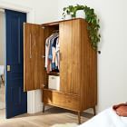 Mid-Century Armoire (38") added by Bonnie Whitfield