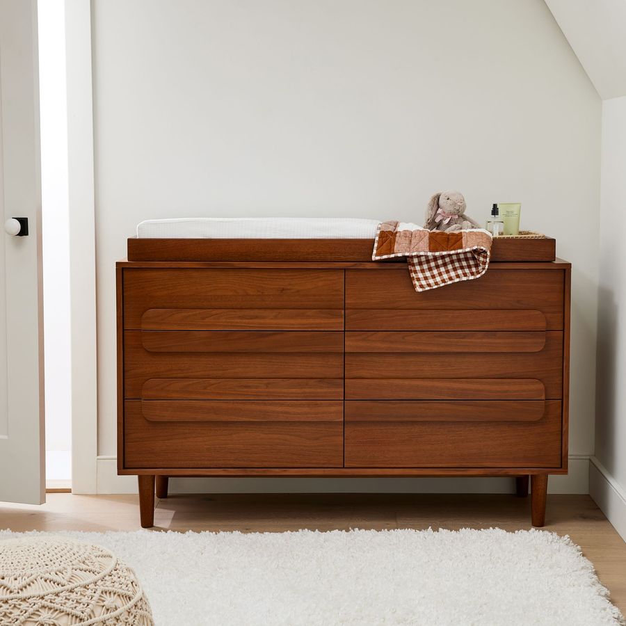 Gemini 6-Drawer Changing Table (56") added by Serena Finnerty