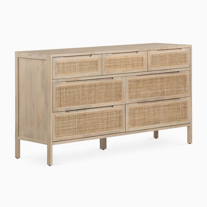 Yvette Woven 7-Drawer Dresser added by Margaret Sawyer