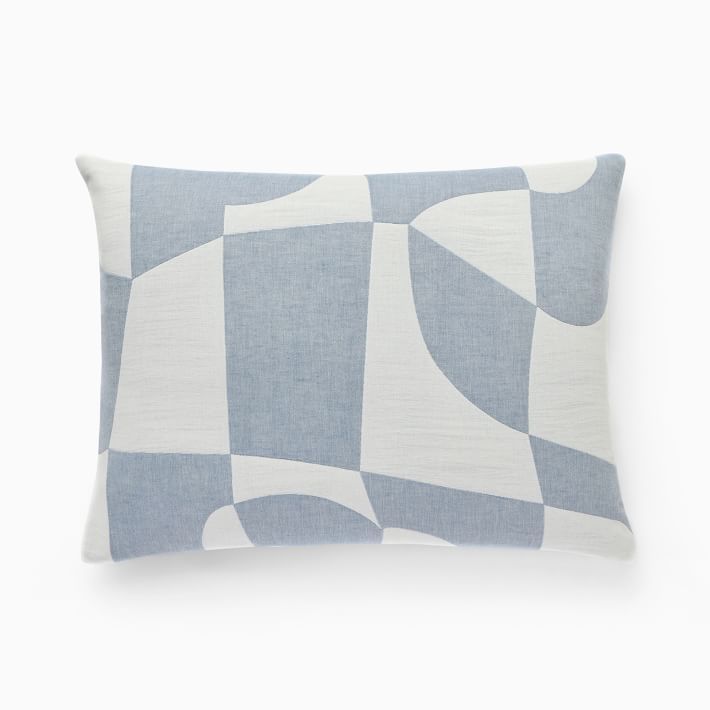 Modern Shapes Matelasse Duvet Cover & Shams added by Lindsay Malmgren