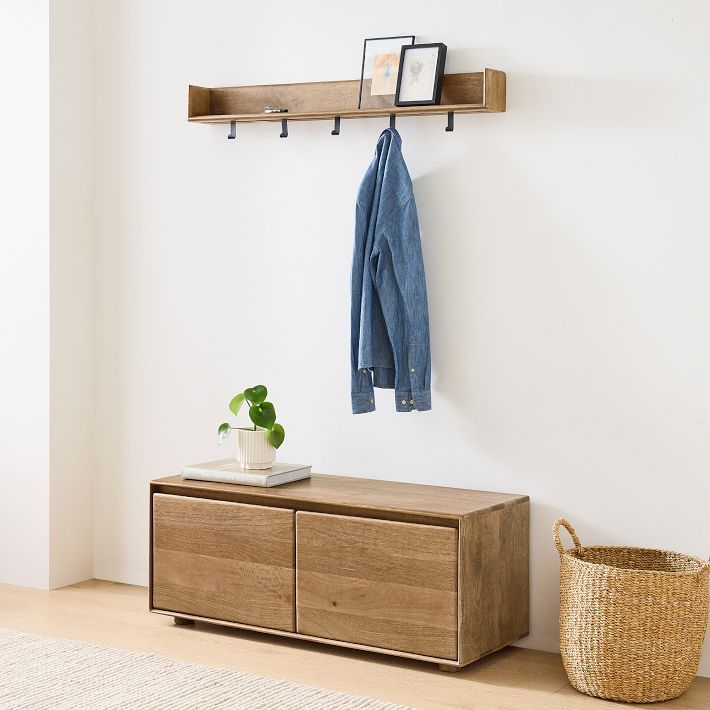 Anton Shelf w/ Hooks (44&quot;) added by Spoak Member