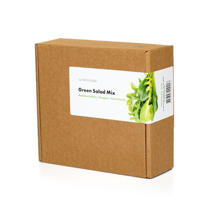 Mixed Smart Garden Seeds - 9 Pack added by Spoak Member