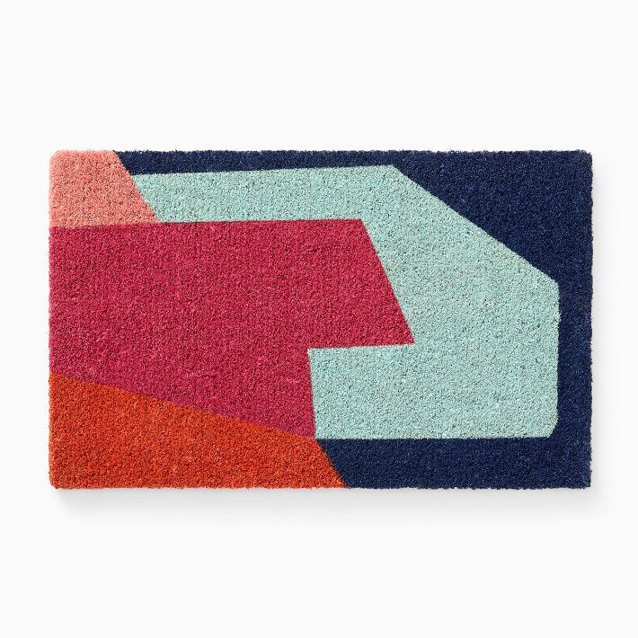 Angled Modern Form Doormat added by Spoak Member