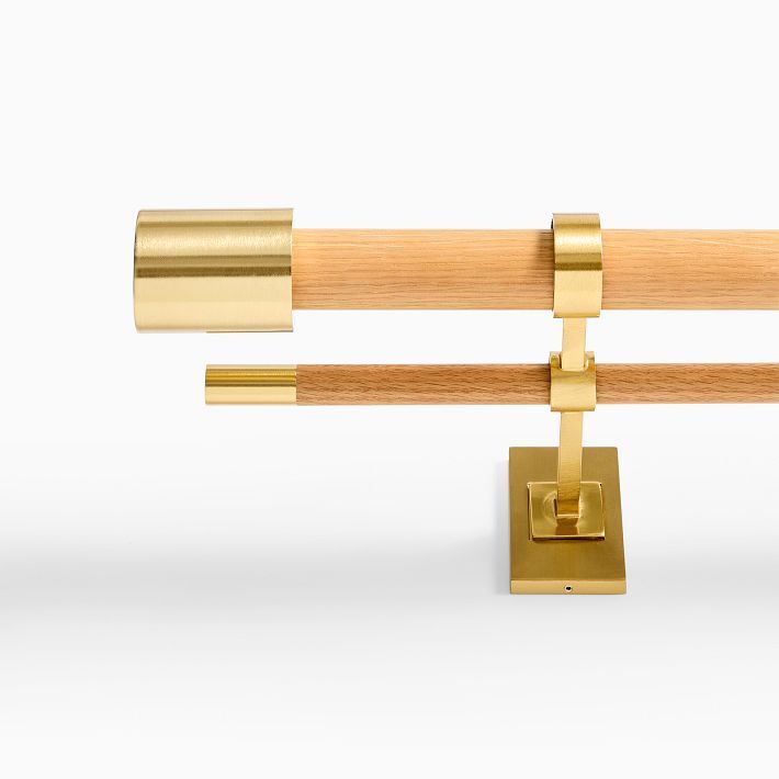 Open Box: Mid-Century Curtain Rod added by Spoak Member
