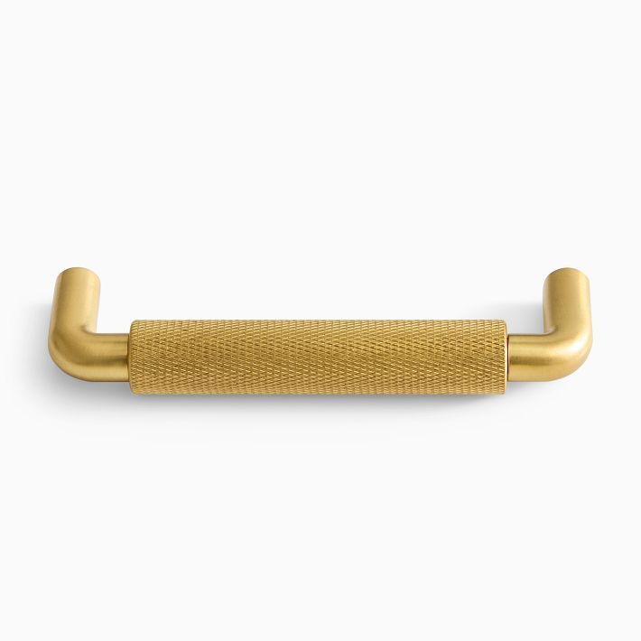 Knurled Drawer Hardware - Antique Brass added by Spoak Member