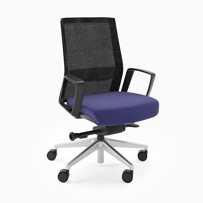 AMQ Zilo Chair by Steelcase added by Spoak Member